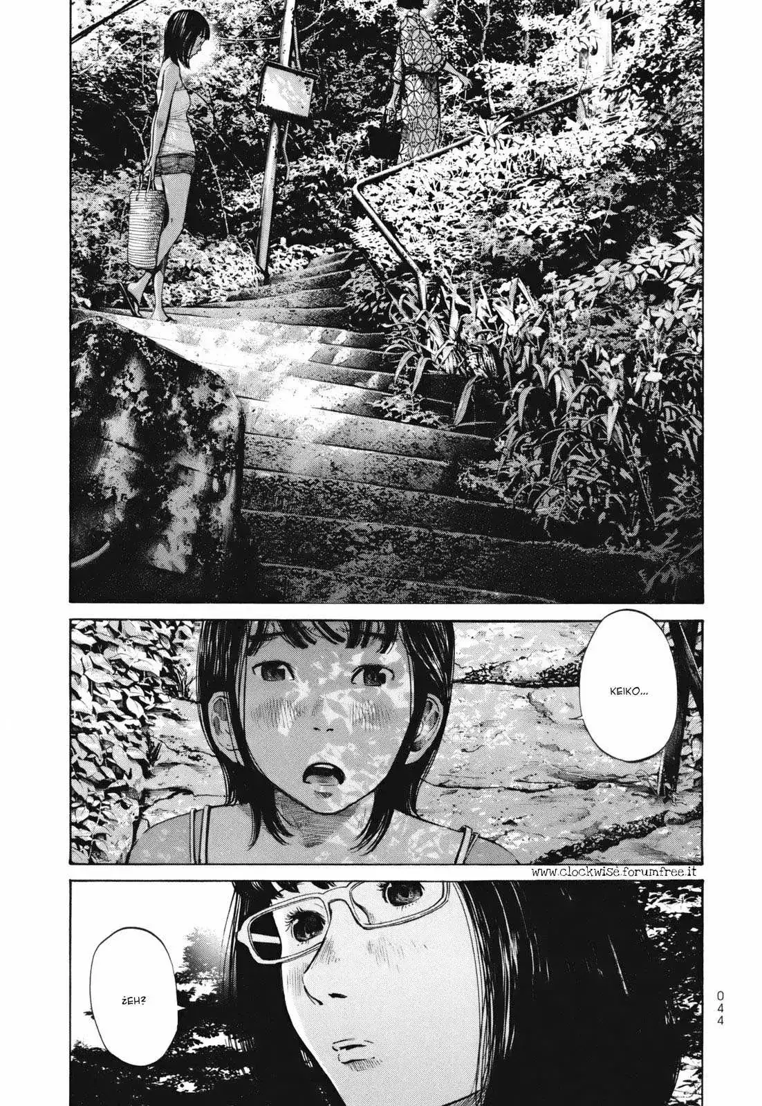 Umibe No Onnanoko capítulo 12 página 24