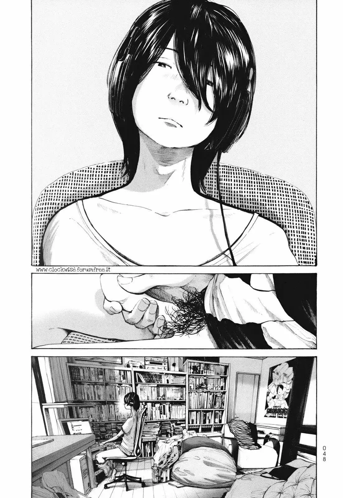 Umibe No Onnanoko capítulo 12 página 28
