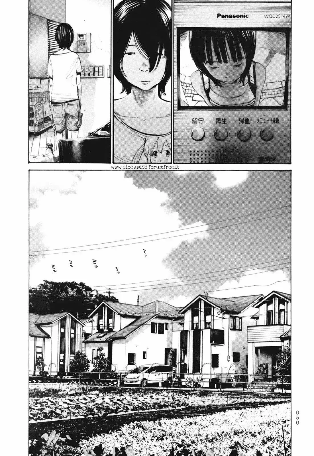 Umibe No Onnanoko capítulo 12 página 30
