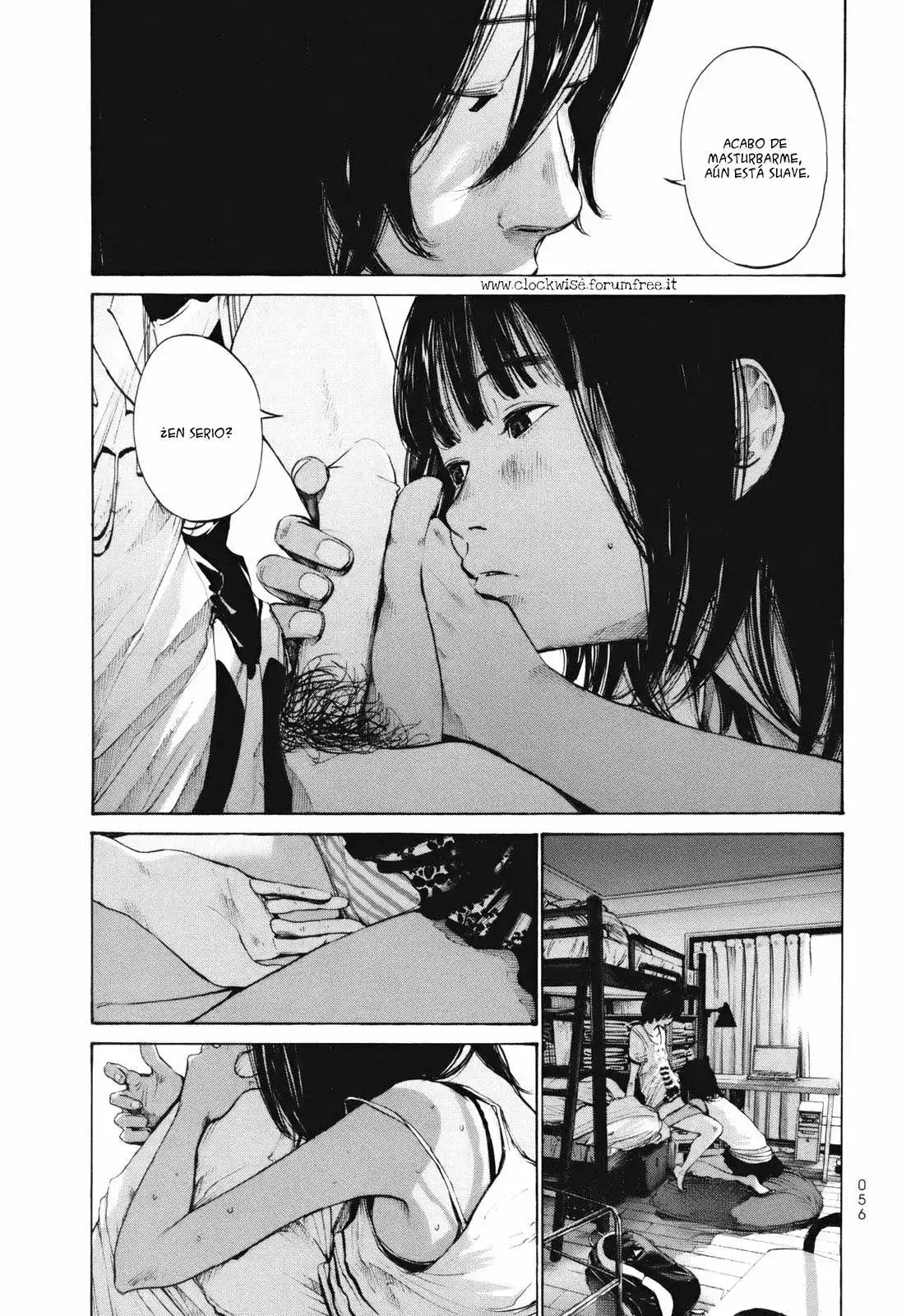 Umibe No Onnanoko - Capítulo 13 - Página 6 - LectorTMOo