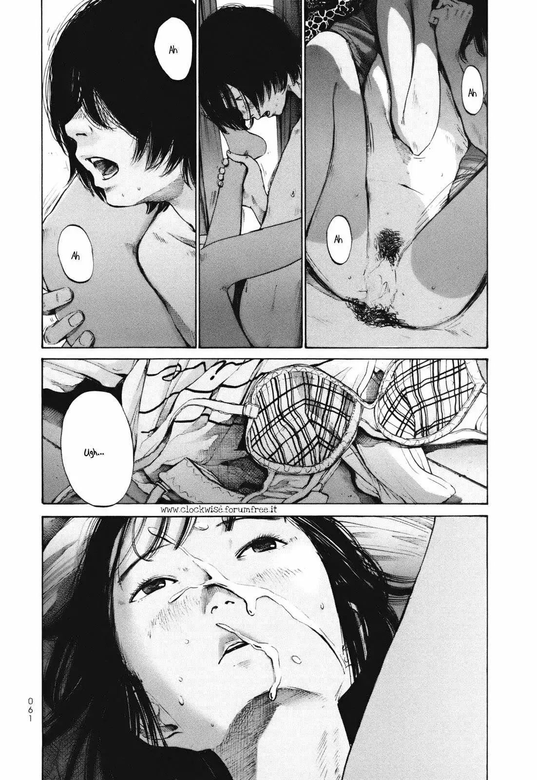 Umibe No Onnanoko - Capítulo 13 - Página 11 - LectorTMOo