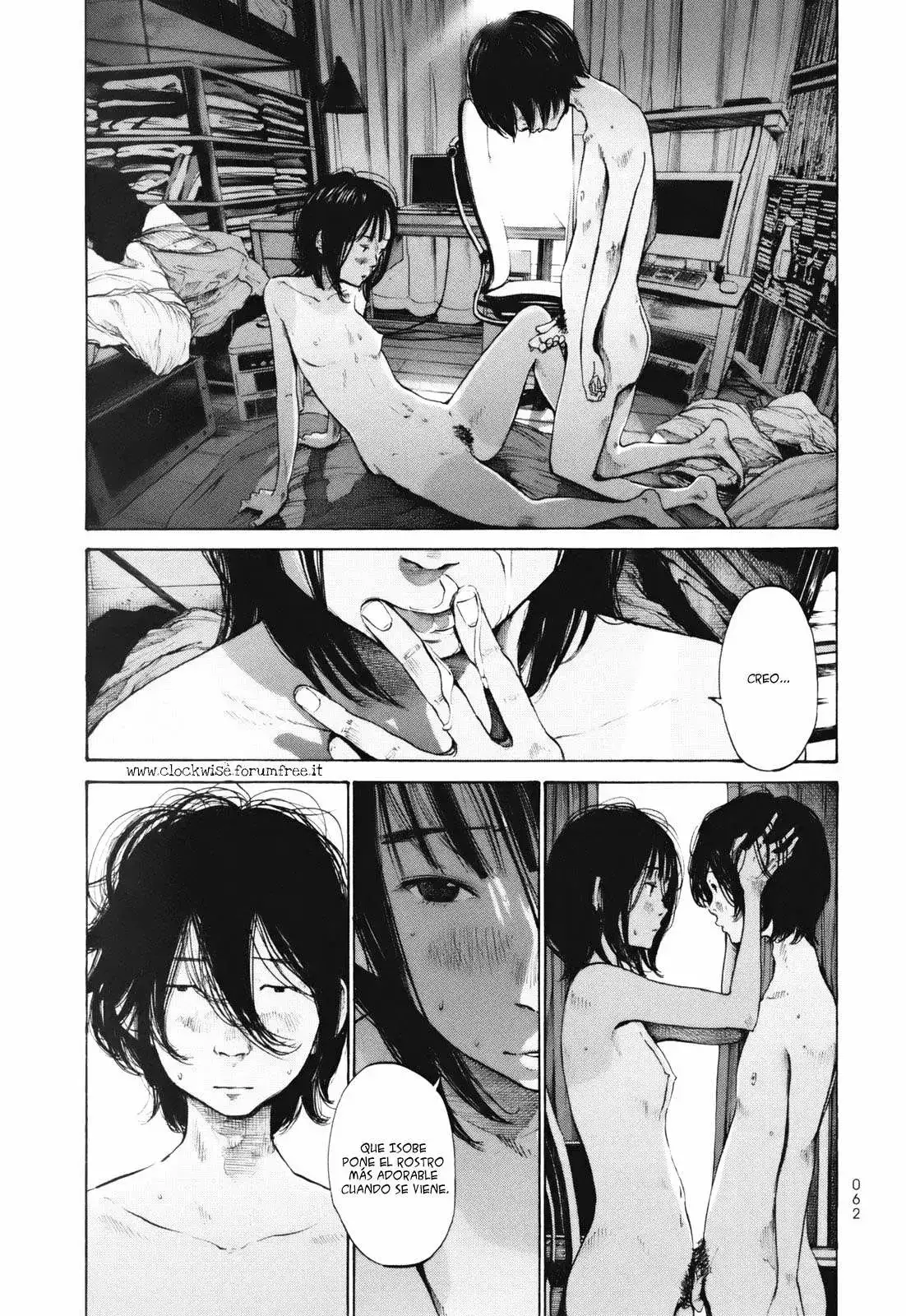 Umibe No Onnanoko - Capítulo 13 - Página 12 - LectorTMOo