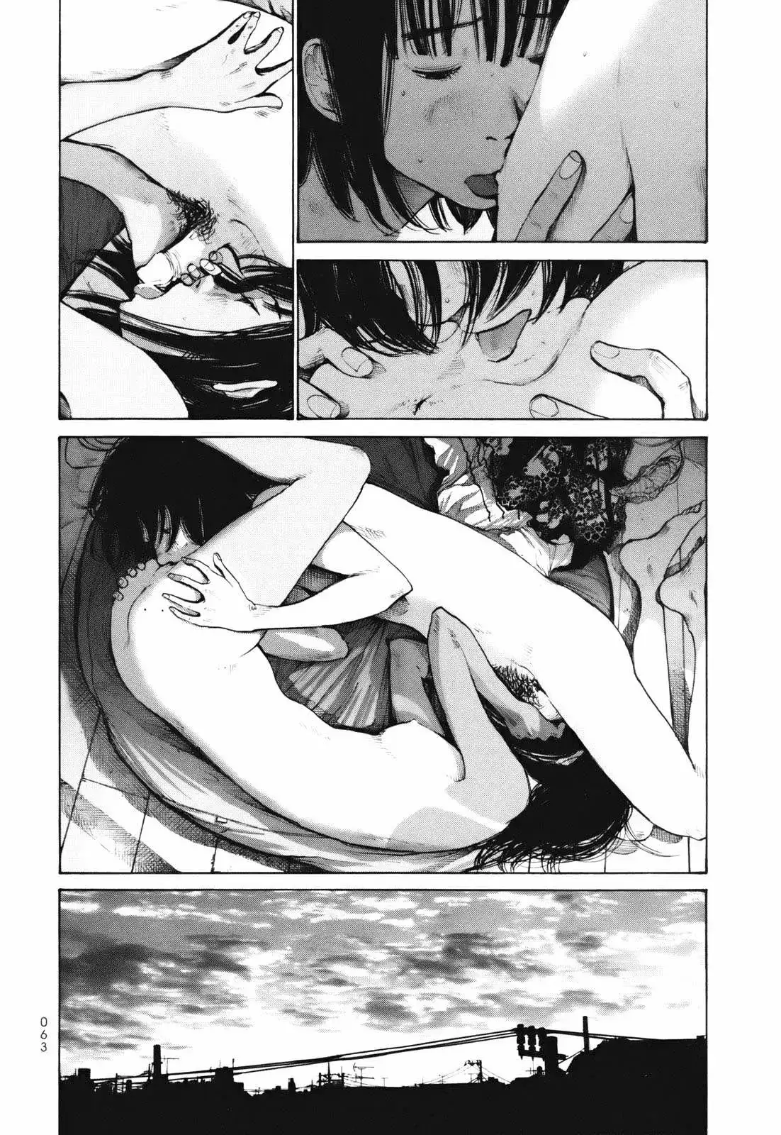 Umibe No Onnanoko - Capítulo 13 - Página 13 - LectorTMOo