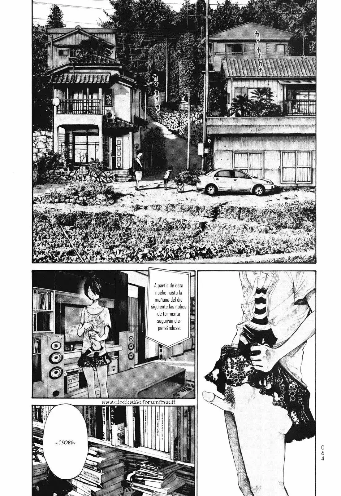 Umibe No Onnanoko - Capítulo 13 - Página 14 - LectorTMOo