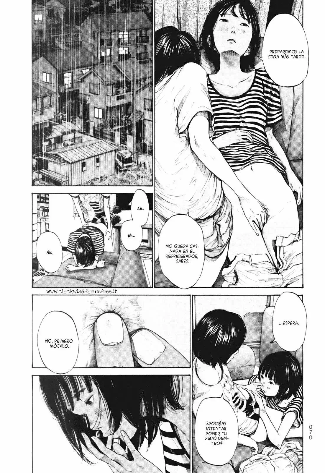 Umibe No Onnanoko capítulo 14 página 2