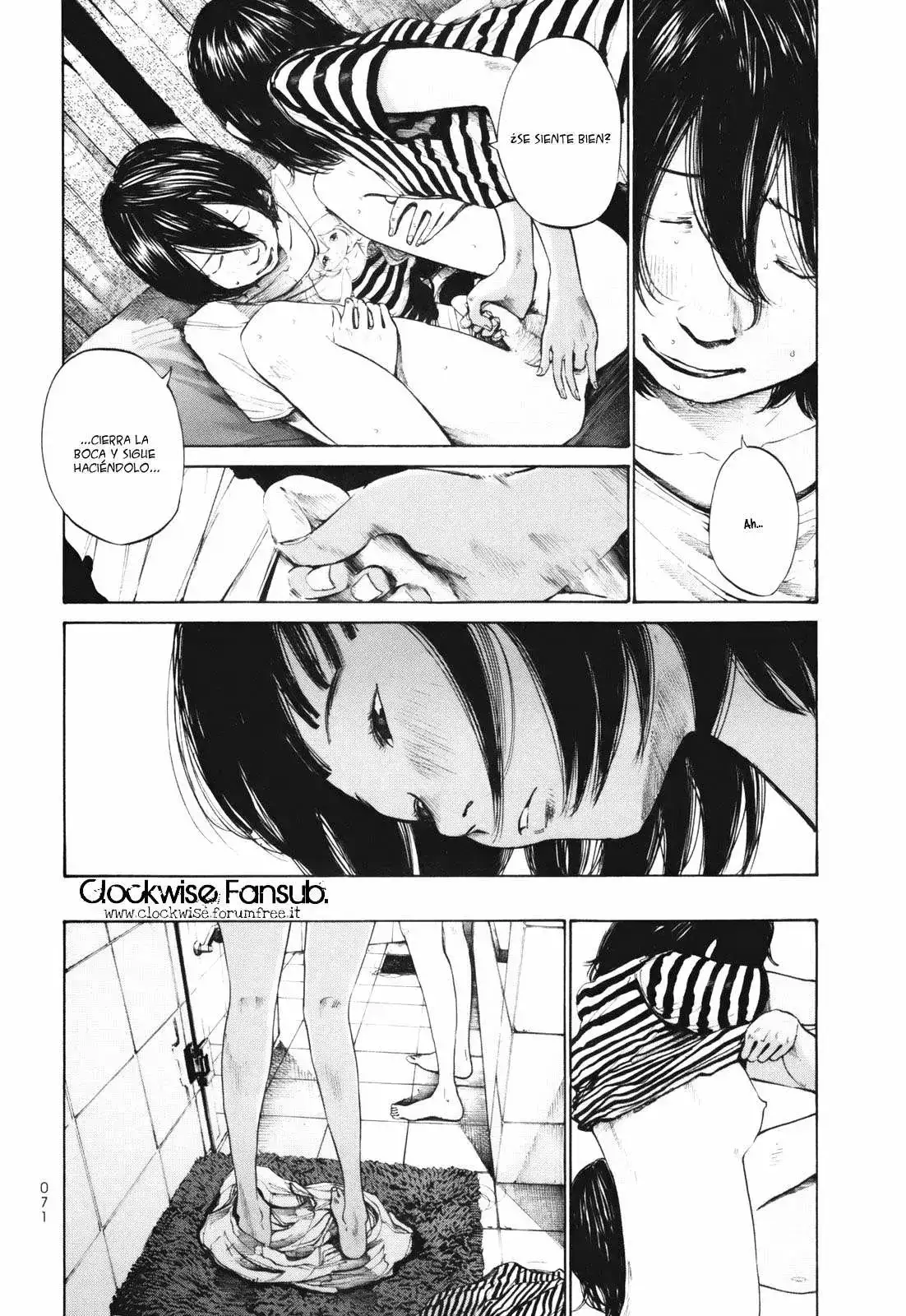 Umibe No Onnanoko capítulo 14 página 3