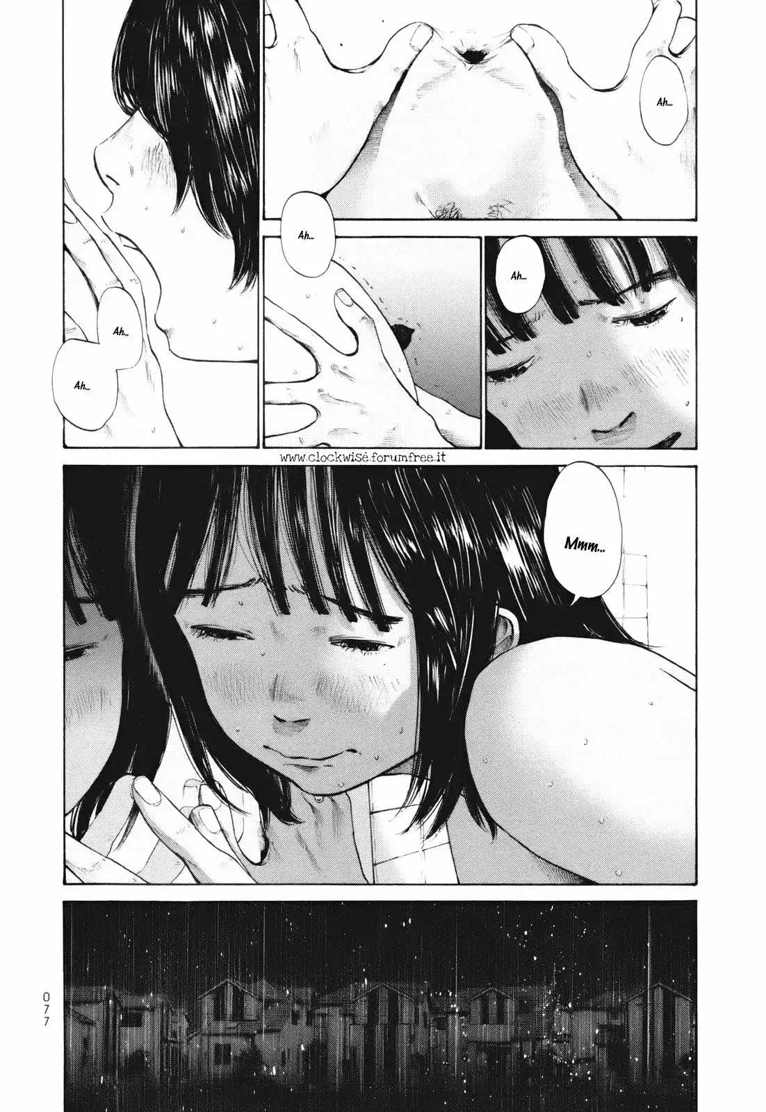 Umibe No Onnanoko capítulo 14 página 9