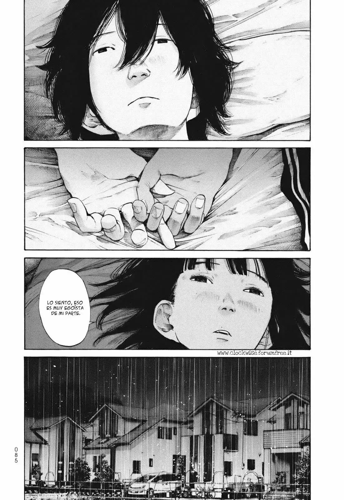 Umibe No Onnanoko capítulo 14 página 17