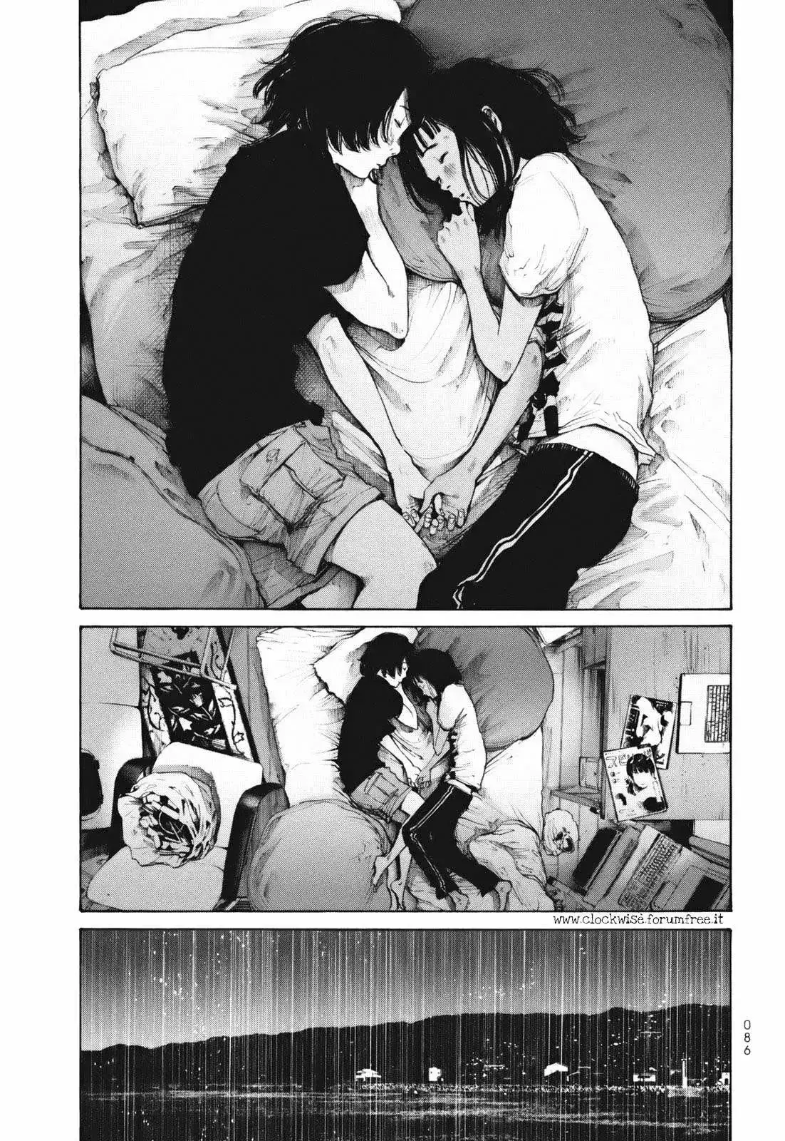 Umibe No Onnanoko capítulo 14 página 18
