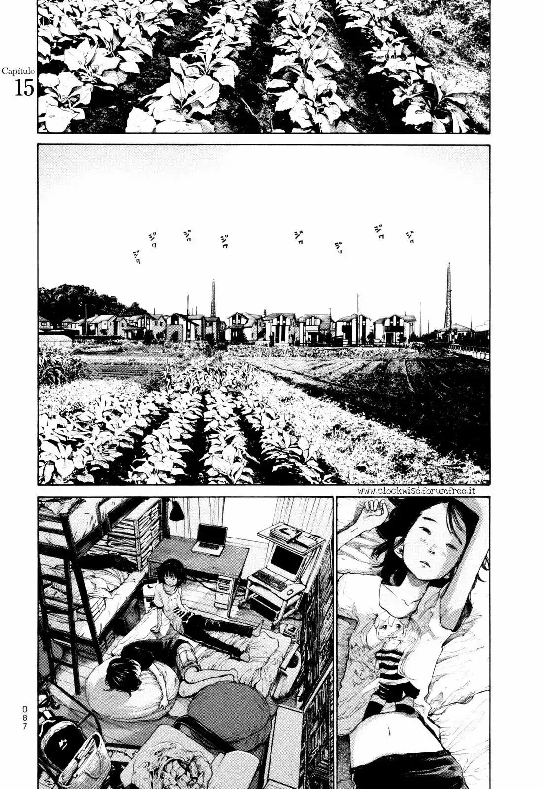 Umibe No Onnanoko capítulo 15 página 1