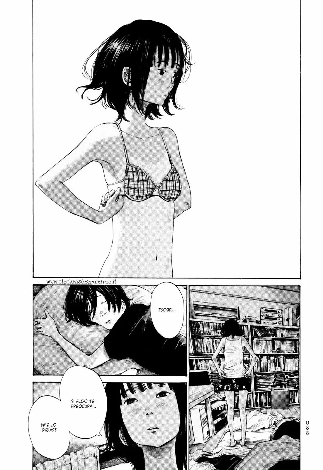 Umibe No Onnanoko capítulo 15 página 2