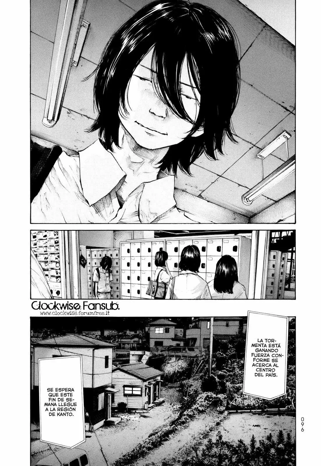 Umibe No Onnanoko capítulo 15 página 10