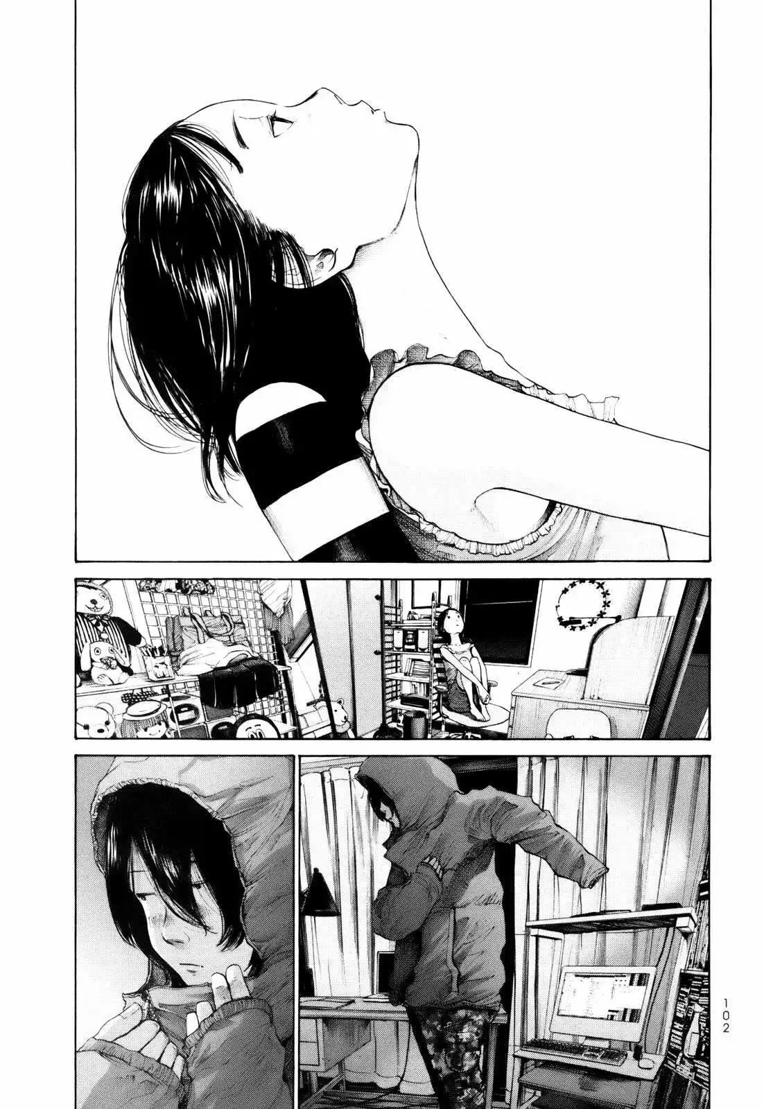 Umibe No Onnanoko capítulo 15 página 16