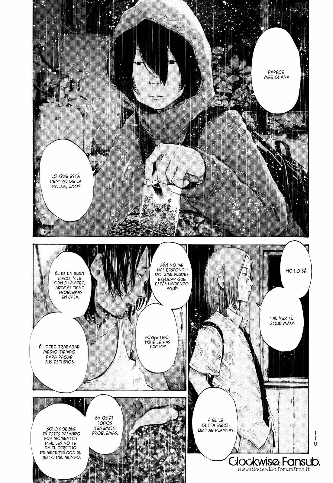 Umibe No Onnanoko capítulo 16 página 6