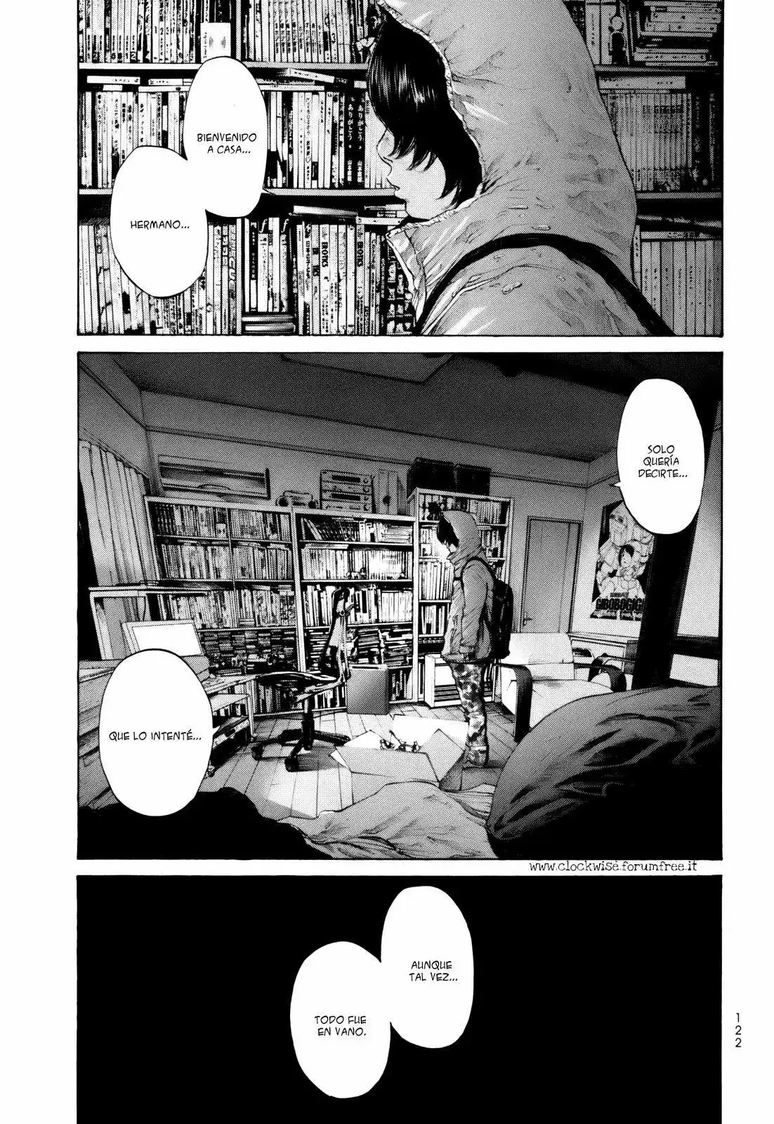 Umibe No Onnanoko capítulo 16 página 18