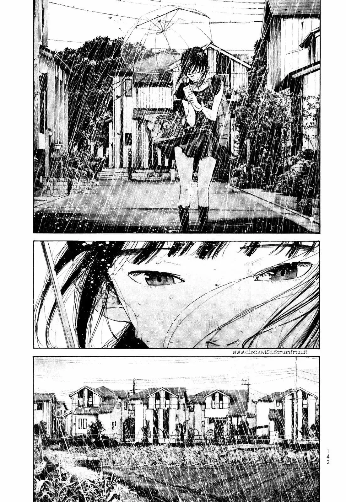 Umibe No Onnanoko capítulo 17 página 20