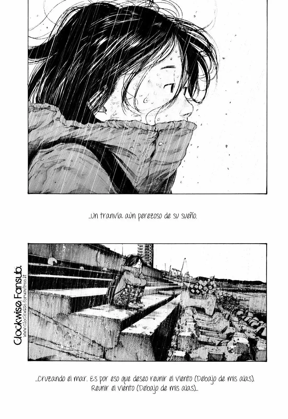 Umibe No Onnanoko capítulo 18 página 8