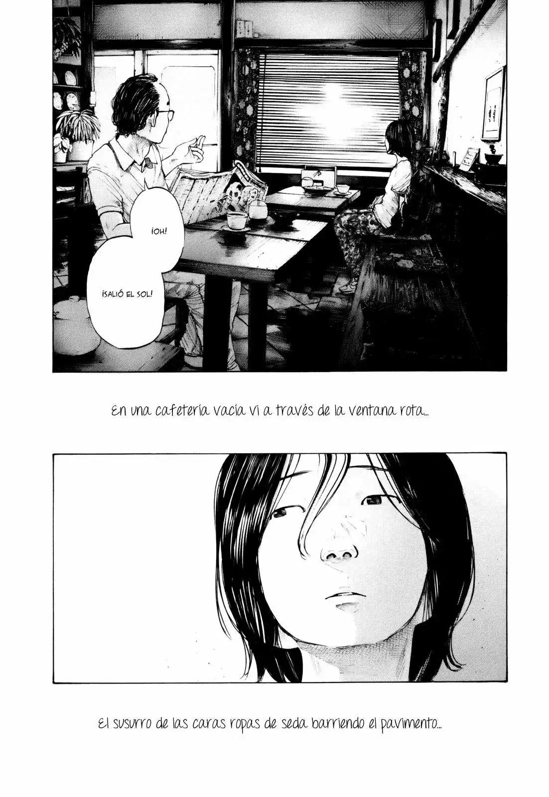 Umibe No Onnanoko capítulo 18 página 16