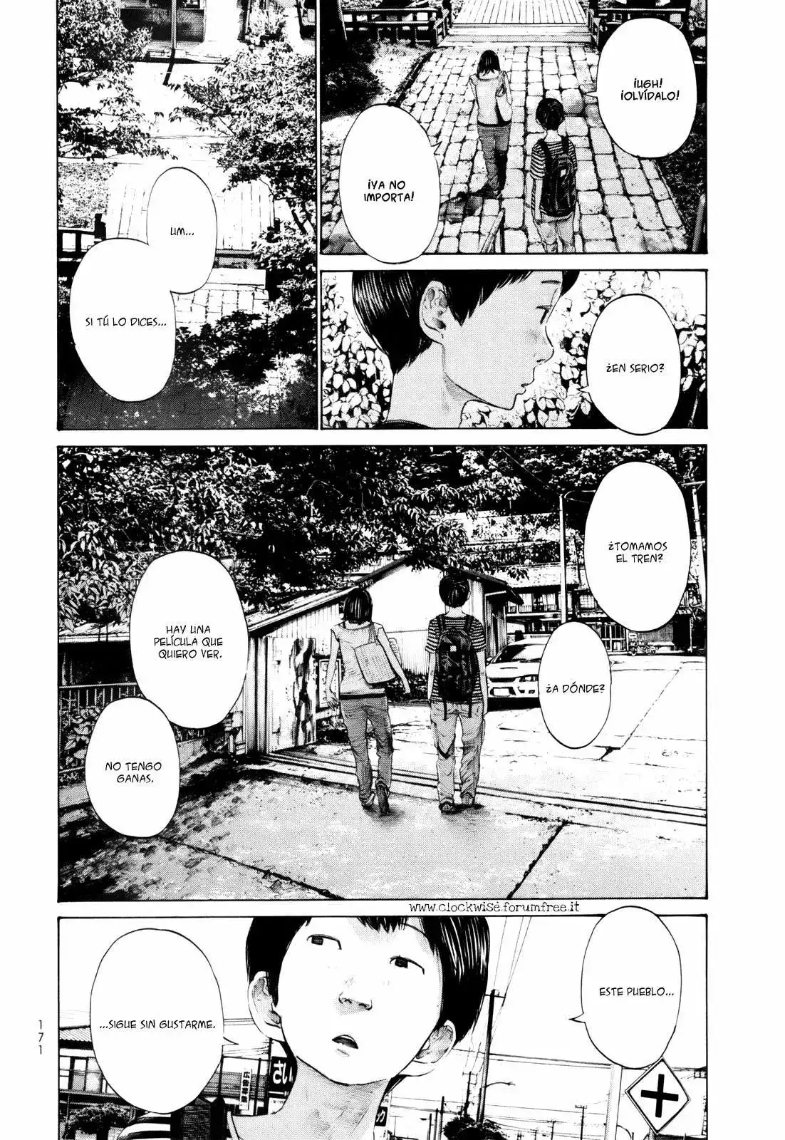 Umibe No Onnanoko capítulo 19 página 5
