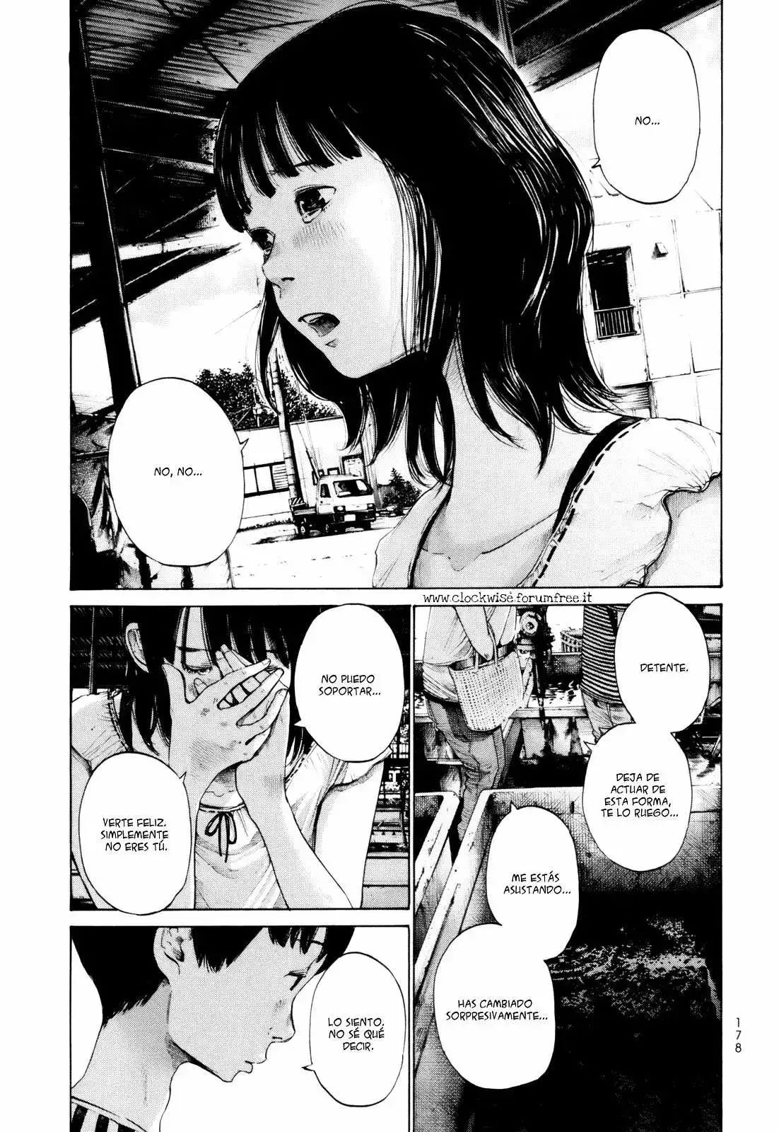 Umibe No Onnanoko capítulo 19 página 12