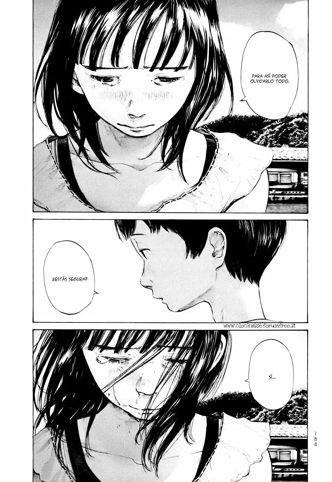 Umibe No Onnanoko capítulo 19 página 18