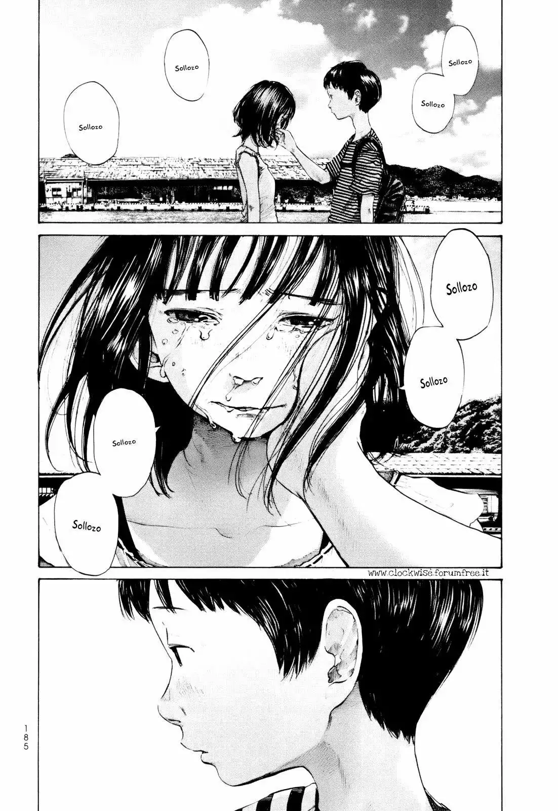 Umibe No Onnanoko capítulo 19 página 19