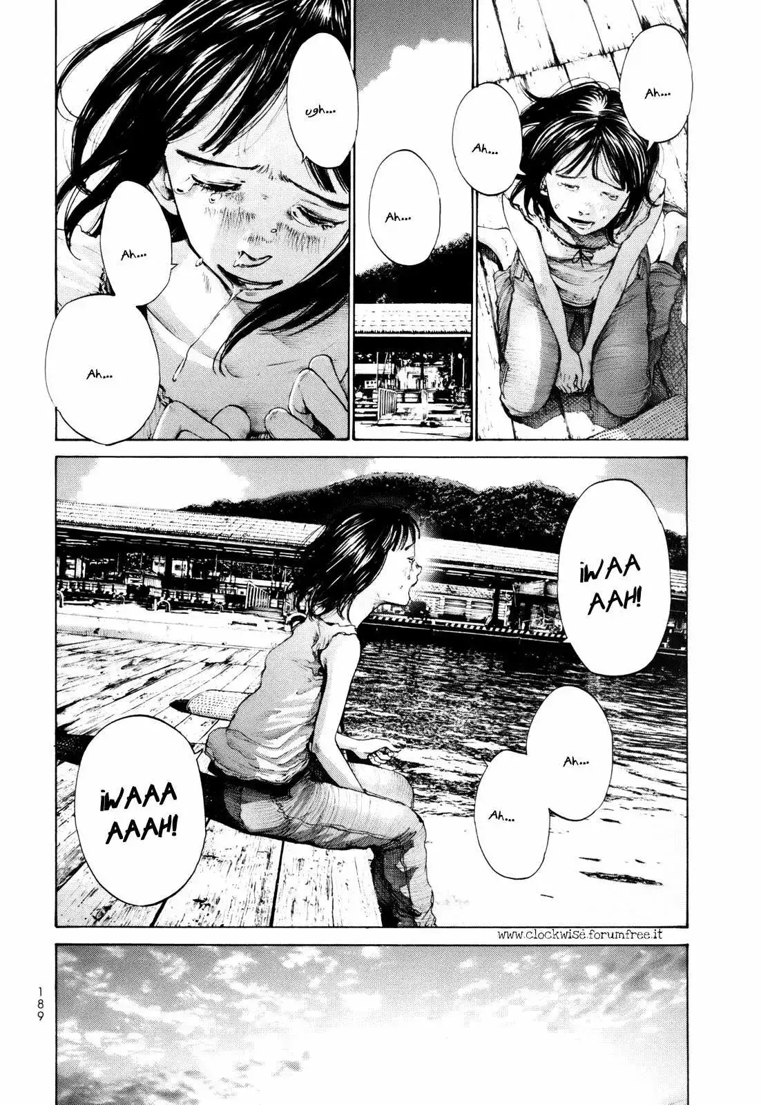 Umibe No Onnanoko capítulo 19 página 23