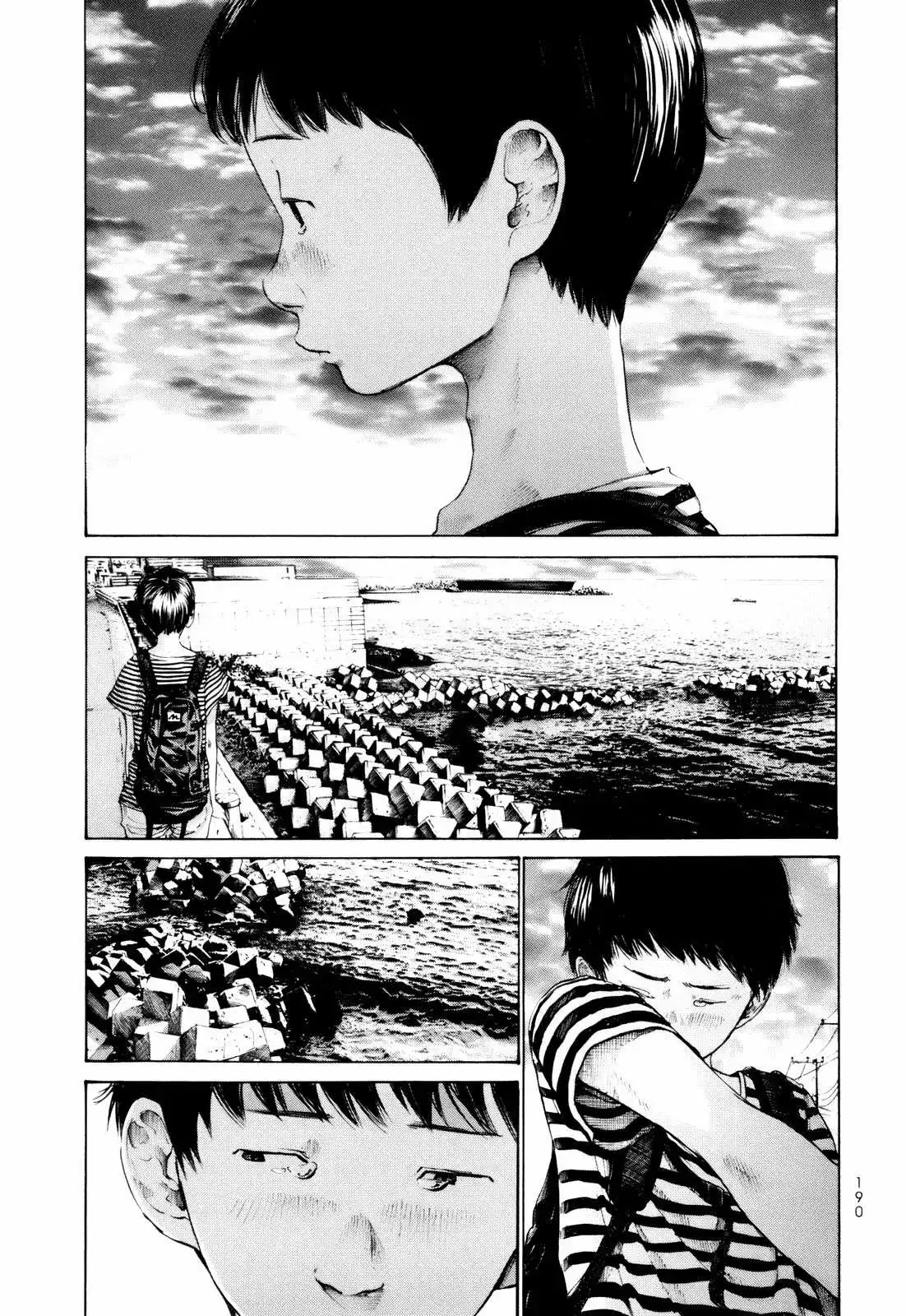 Umibe No Onnanoko capítulo 19 página 24