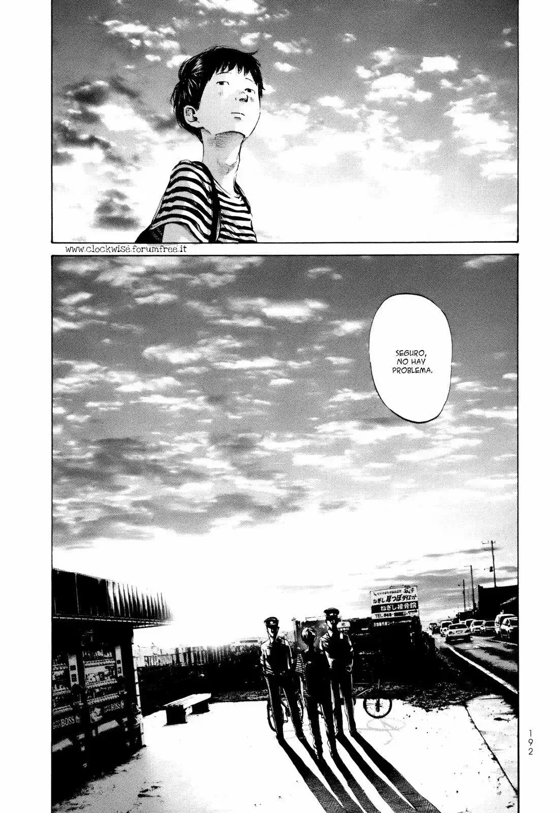 Umibe No Onnanoko capítulo 19 página 26