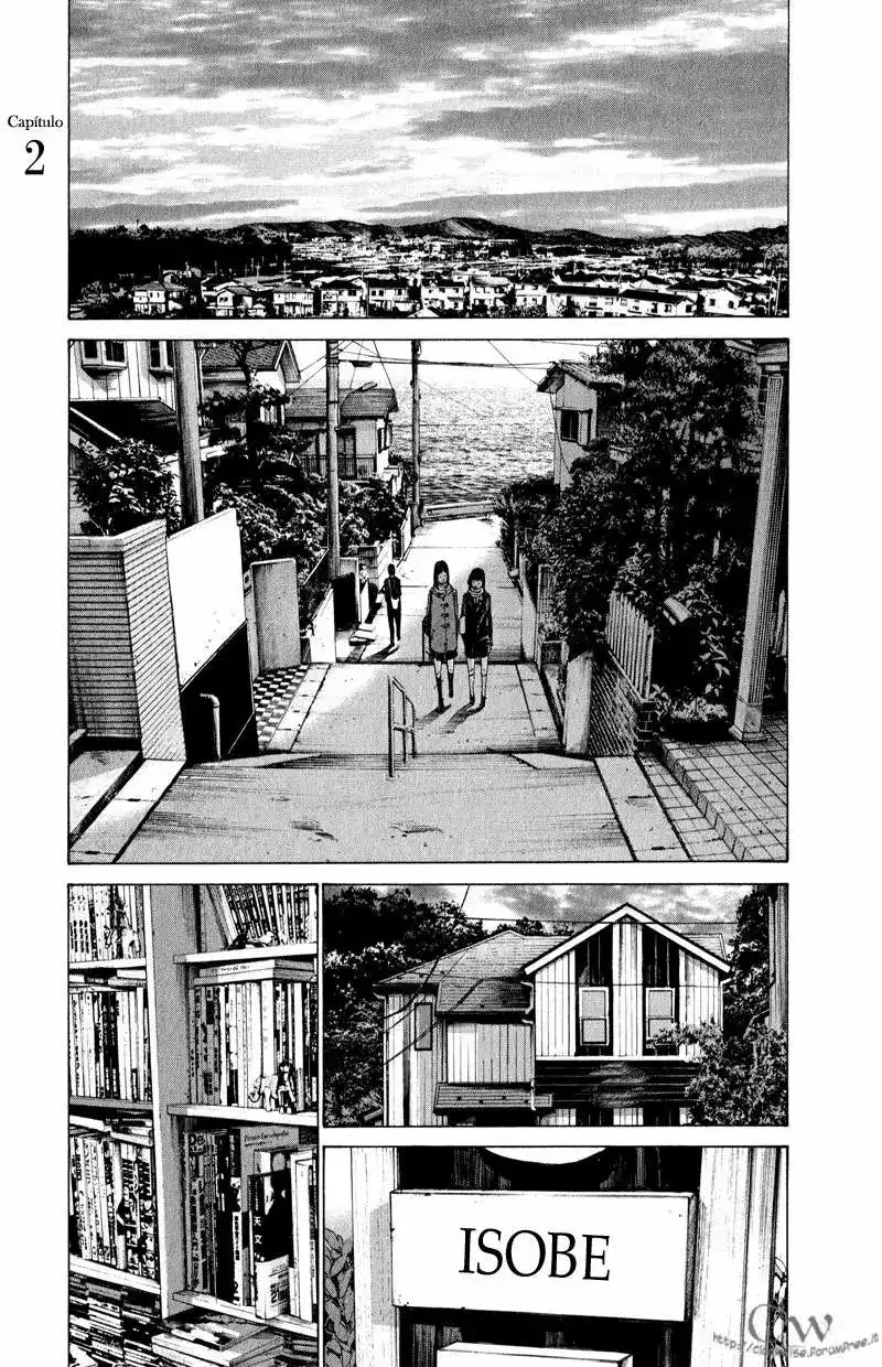 Umibe No Onnanoko - Capítulo 2 - Página 1 - LectorTMOo
