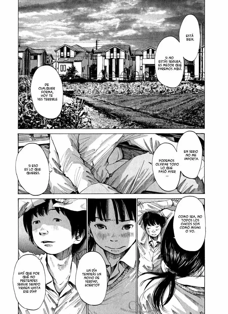 Umibe No Onnanoko - Capítulo 2 - Página 3 - LectorTMOo