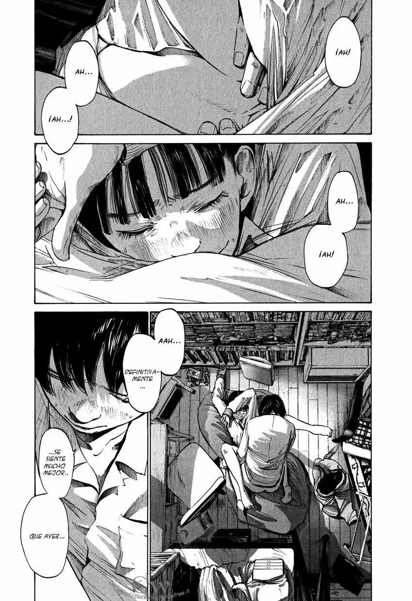 Umibe No Onnanoko - Capítulo 2 - Página 9 - LectorTMOo