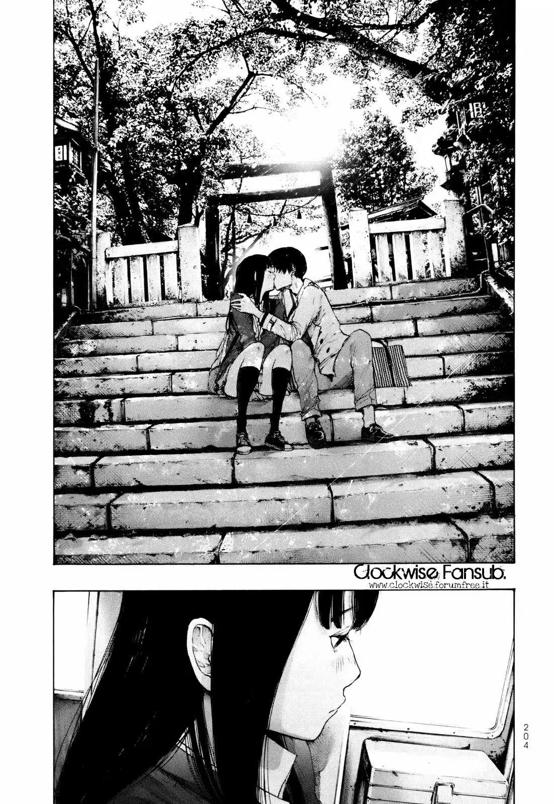 Umibe No Onnanoko capítulo 20 página 10