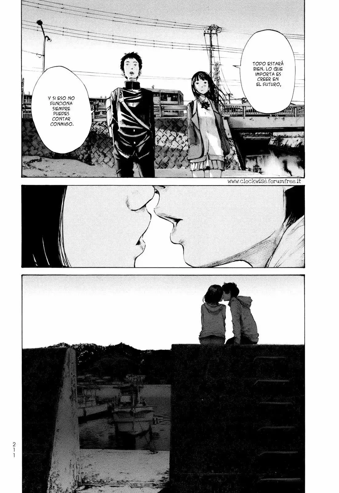 Umibe No Onnanoko capítulo 20 página 17