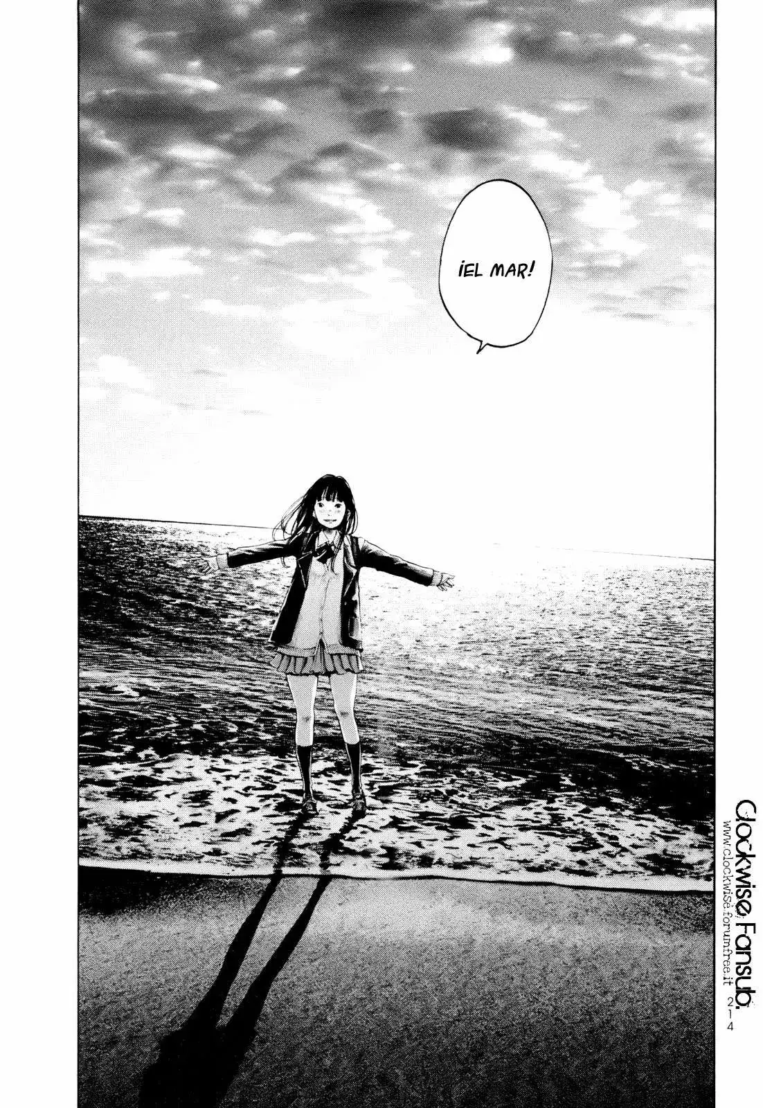 Umibe No Onnanoko capítulo 20 página 20
