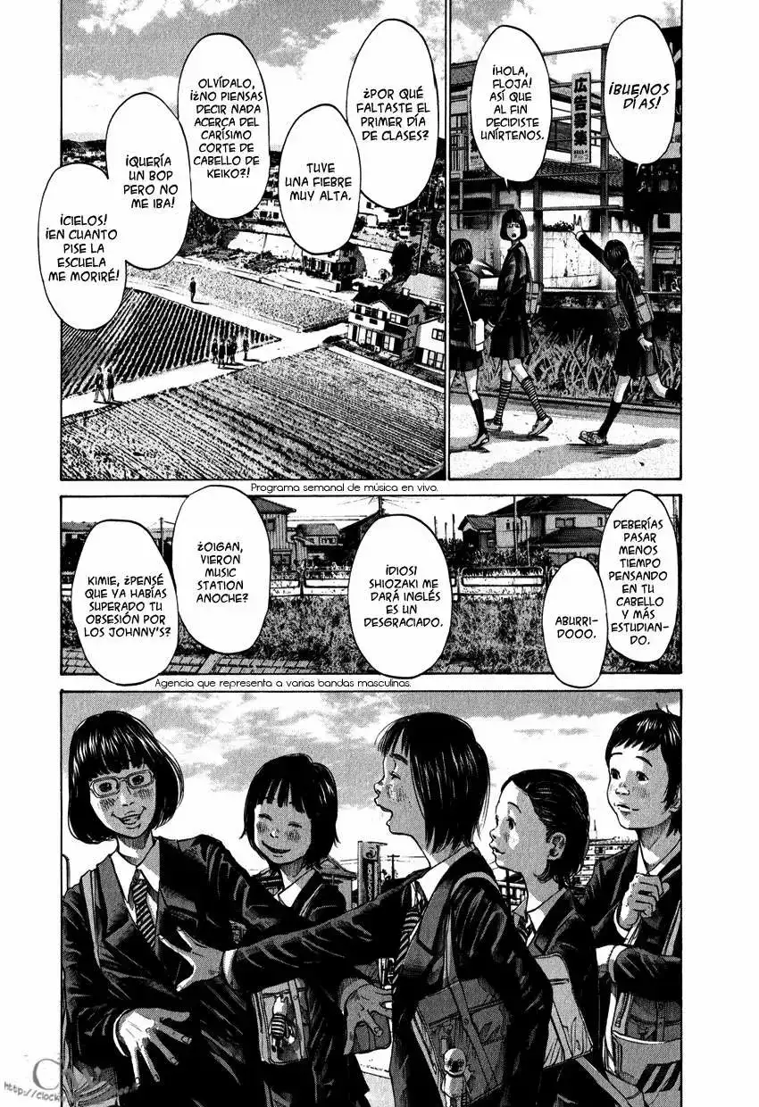 Umibe No Onnanoko - Capítulo 3 - Página 3 - LectorTMOo