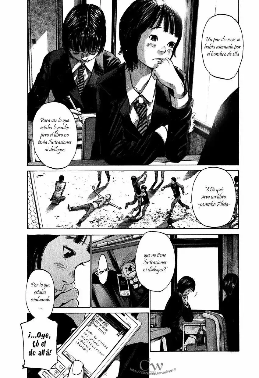 Umibe No Onnanoko - Capítulo 3 - Página 6 - LectorTMOo