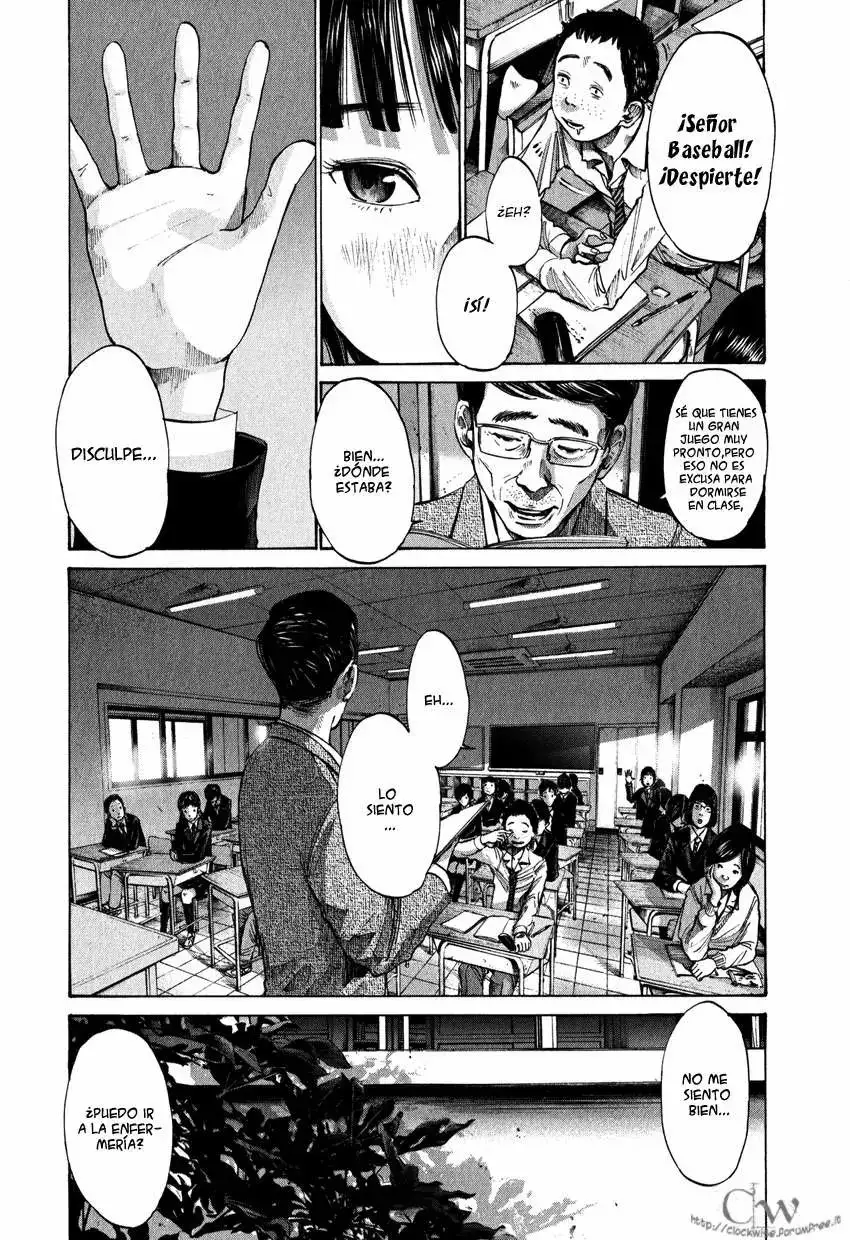 Umibe No Onnanoko - Capítulo 3 - Página 7 - LectorTMOo