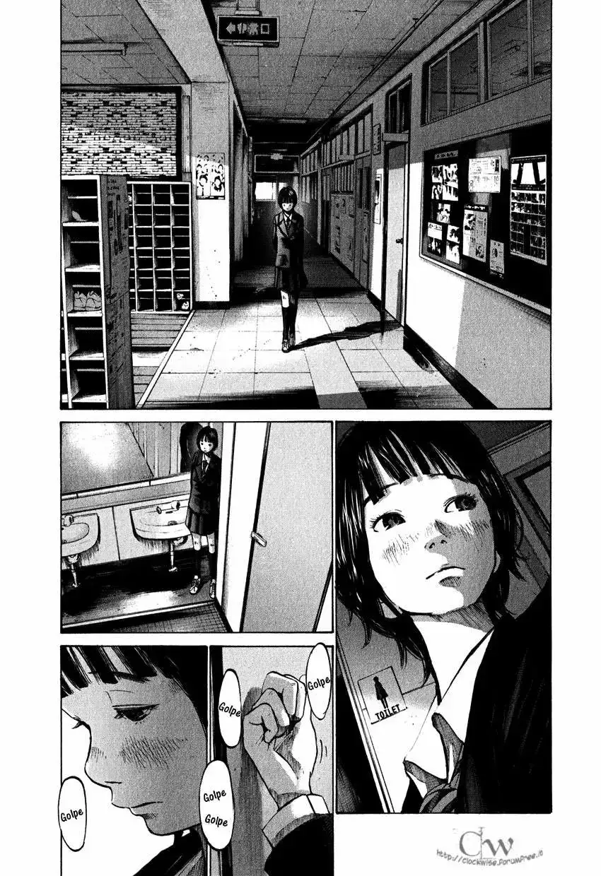 Umibe No Onnanoko - Capítulo 3 - Página 8 - LectorTMOo
