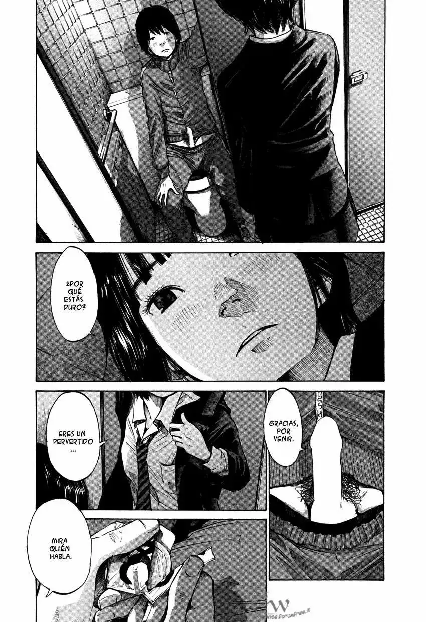 Umibe No Onnanoko - Capítulo 3 - Página 9 - LectorTMOo
