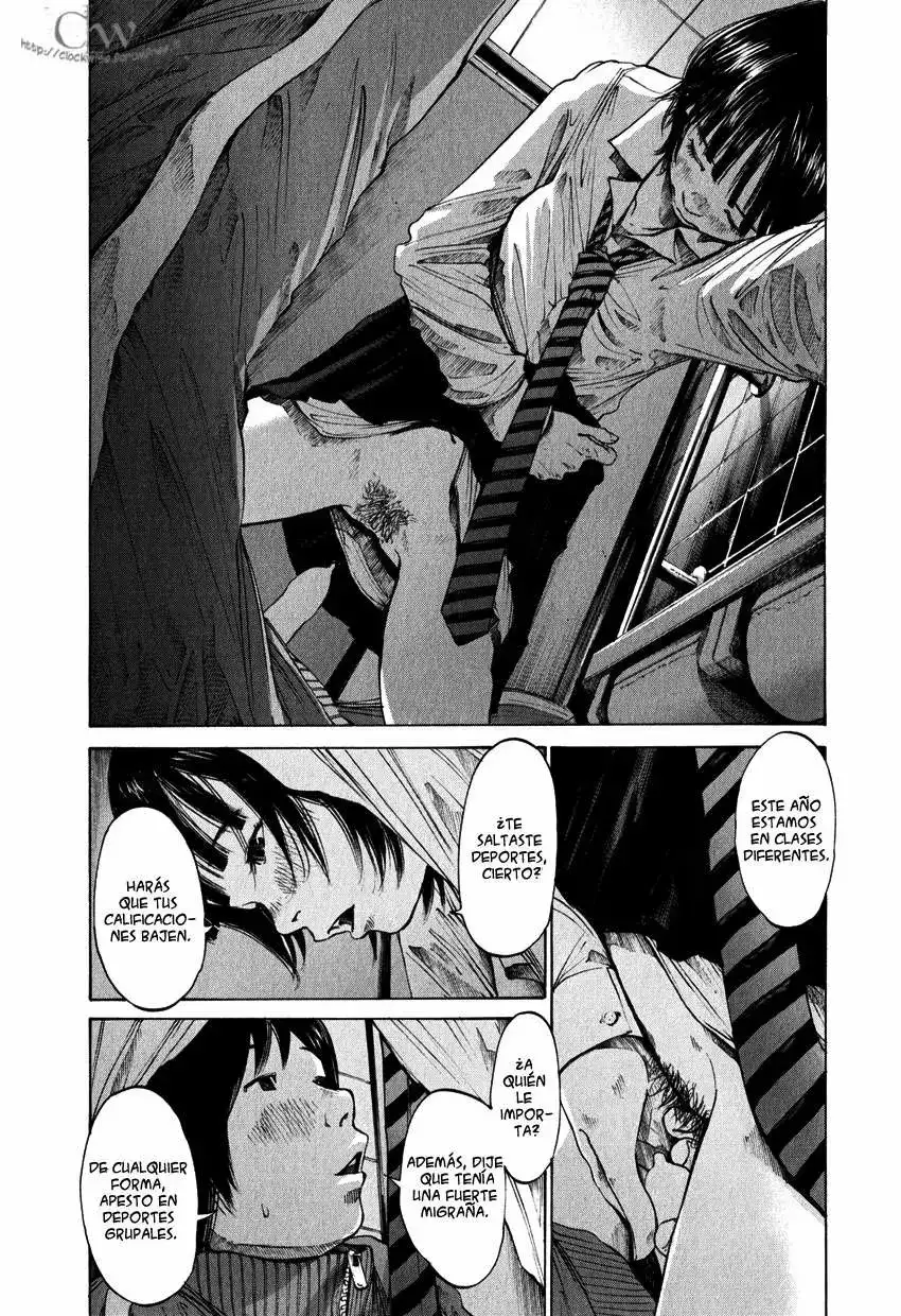 Umibe No Onnanoko - Capítulo 3 - Página 10 - LectorTMOo
