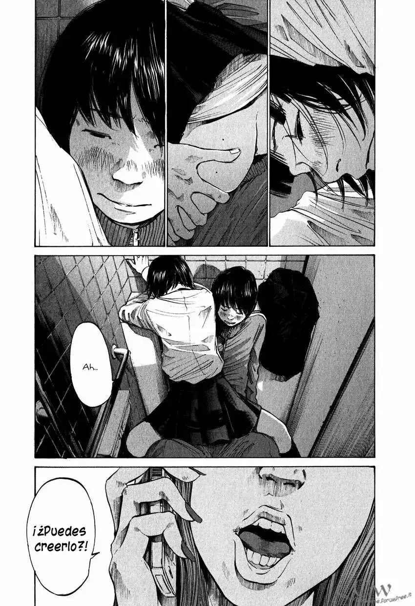 Umibe No Onnanoko - Capítulo 3 - Página 11 - LectorTMOo