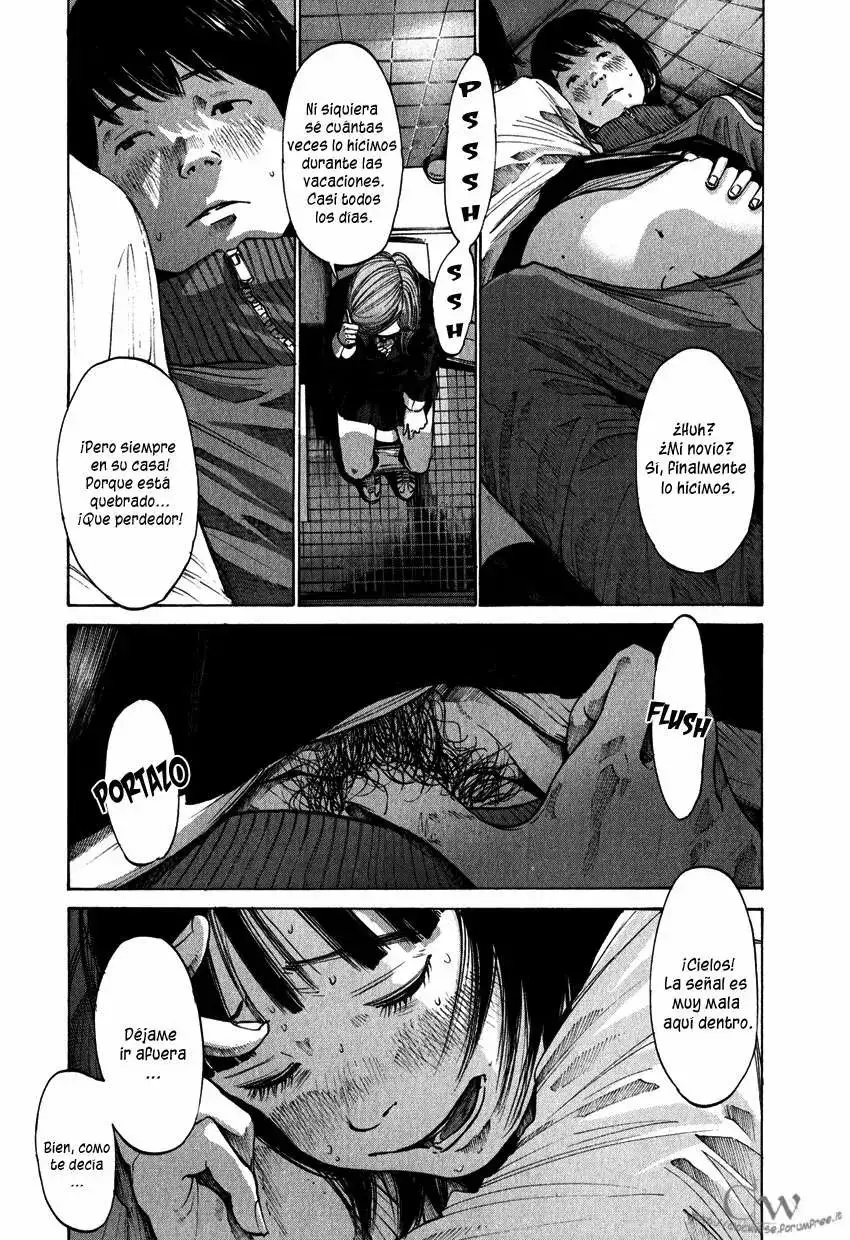 Umibe No Onnanoko - Capítulo 3 - Página 13 - LectorTMOo