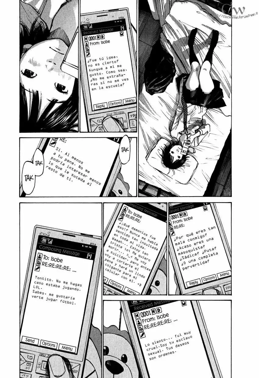 Umibe No Onnanoko - Capítulo 3 - Página 15 - LectorTMOo