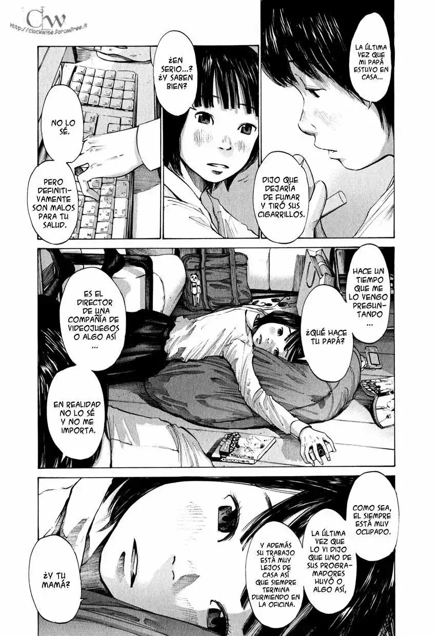 Umibe No Onnanoko - Capítulo 4 - Página 3 - LectorTMOo