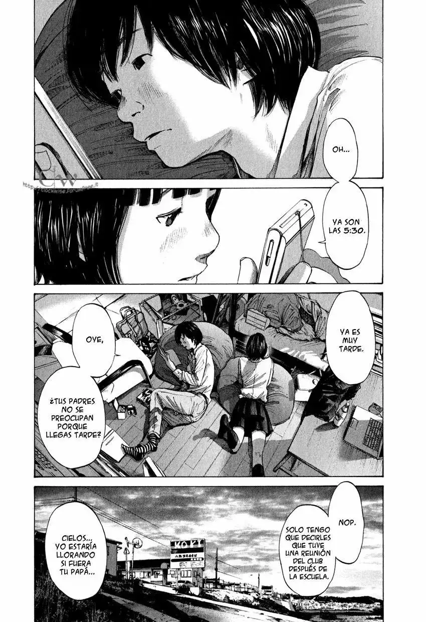 Umibe No Onnanoko - Capítulo 4 - Página 5 - LectorTMOo