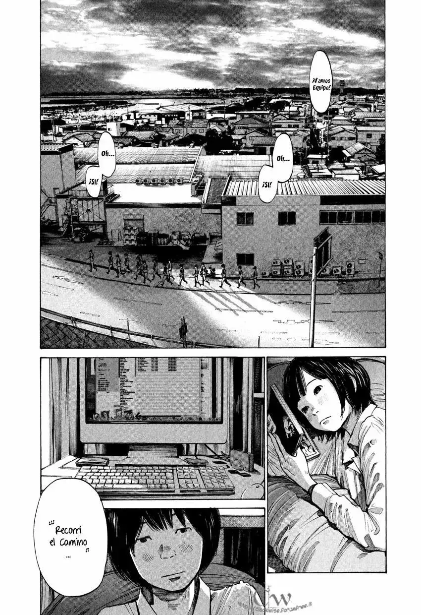 Umibe No Onnanoko - Capítulo 4 - Página 6 - LectorTMOo