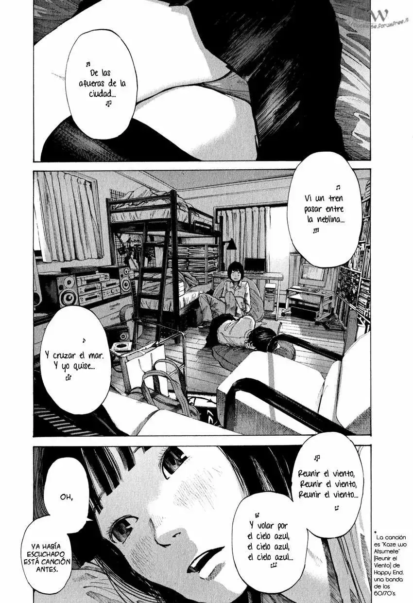 Umibe No Onnanoko - Capítulo 4 - Página 7 - LectorTMOo