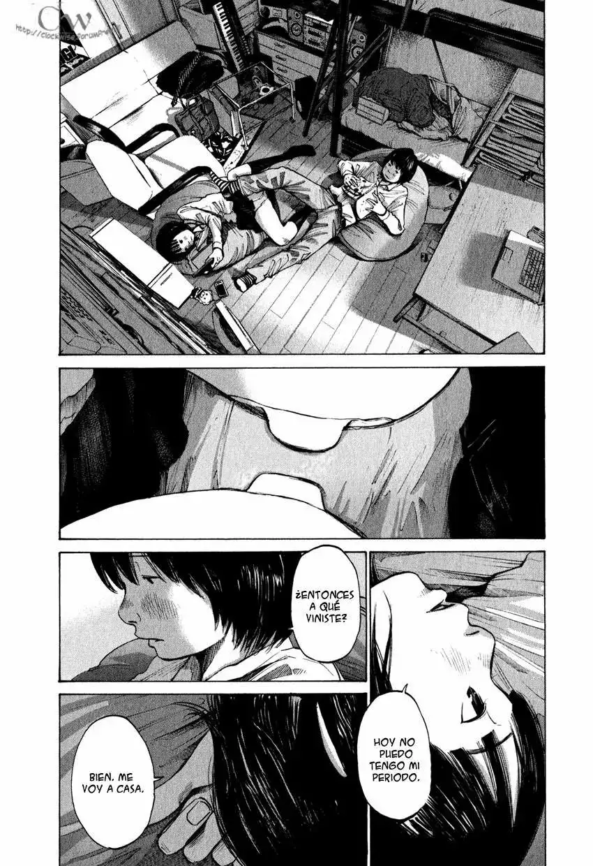 Umibe No Onnanoko - Capítulo 4 - Página 8 - LectorTMOo