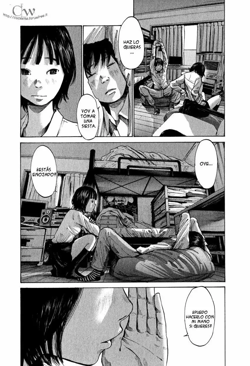 Umibe No Onnanoko - Capítulo 4 - Página 9 - LectorTMOo